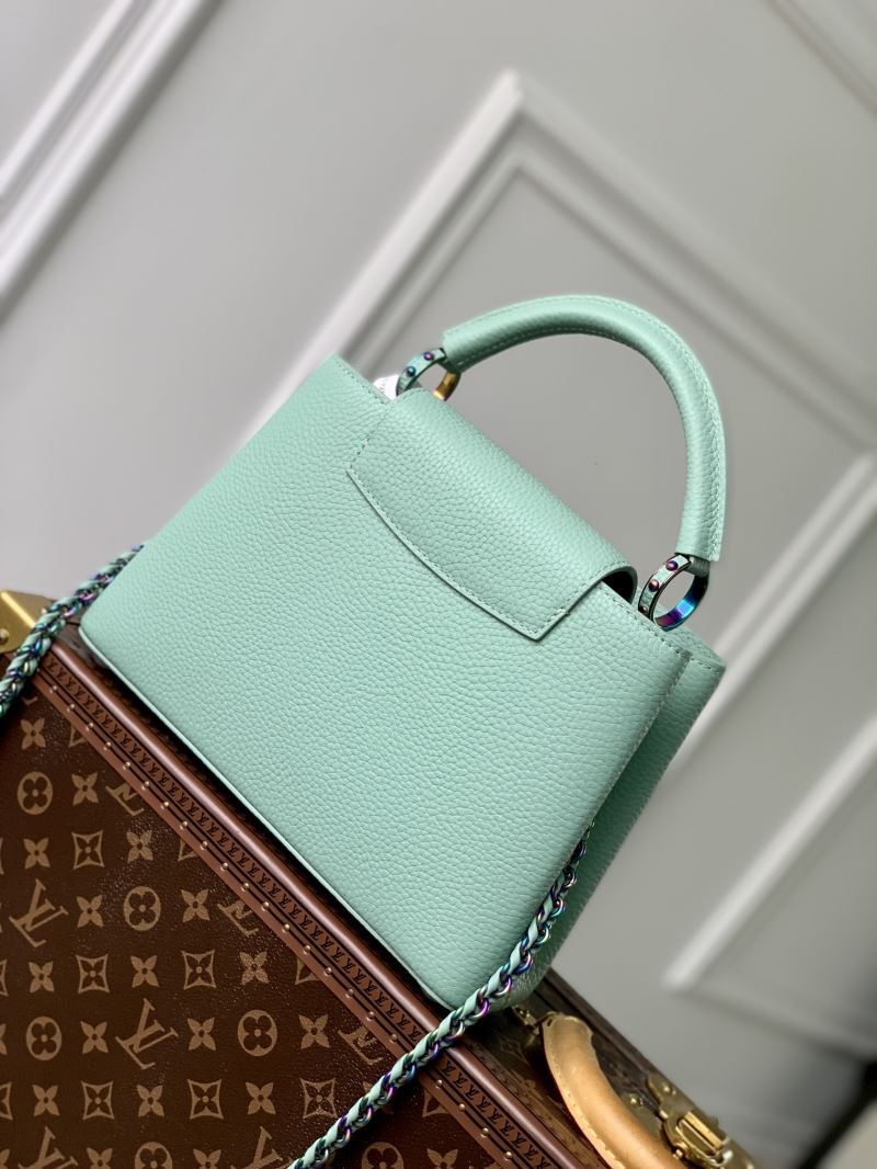 LV Top Handle Bags